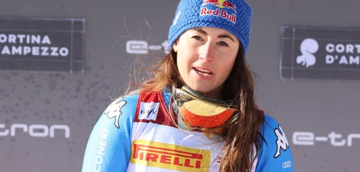 Olimpiadi Invernali: Sofia Goggia realizza l’impresa e vince l’Argento in discesa libera