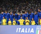 Euro2024, L’Italia batte l’Ucraina e avanza: allo Stadio Meazza i bimbi con la maglia gialla ucraina insieme agli Azzurri