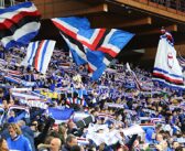 Calcio e solidarietà: i tifosi della Samp donano fondi agli alluvionati dell’Emilia Romagna