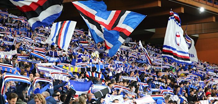 tifosi sampdoria