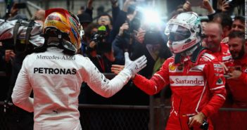 Vettel: “Hamilton è stato il migliore ed ha meritato il titolo”