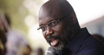 Weah e il dribbling vincente. Liberia, il presidente bomber.