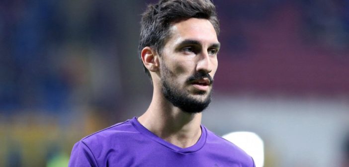 Davide Astori Fiorentina