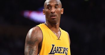 kobe bryant basket