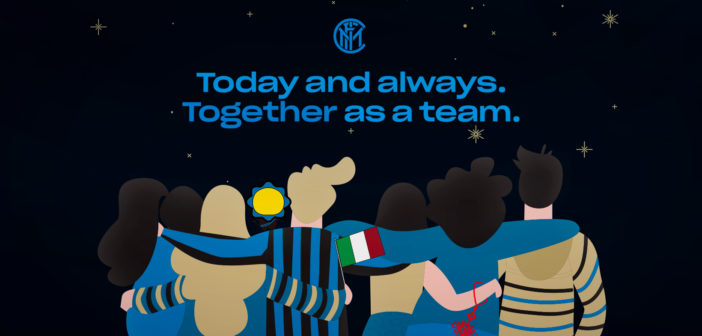 inter campagna coronavirus