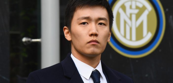 Steven Zhang Inter