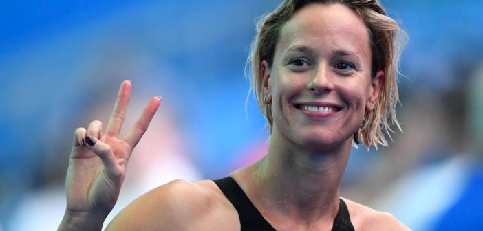 Federica Pellegrini Nuoto