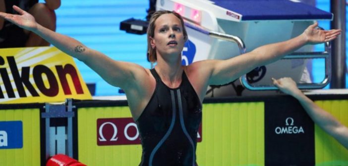 Federica Pellegrini nuoto