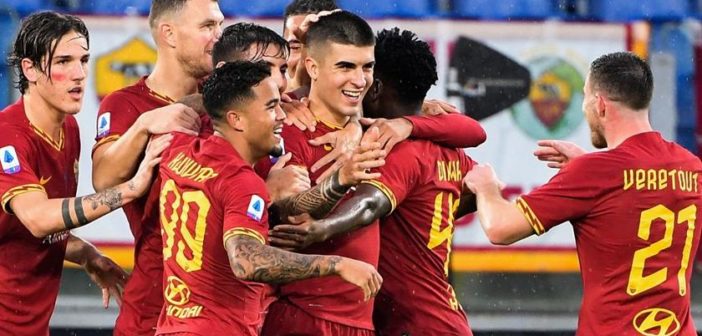 As Roma calcio