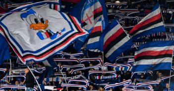 Sampdoria tifosi