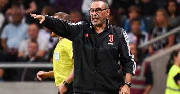 Maurizio Sarri Juve