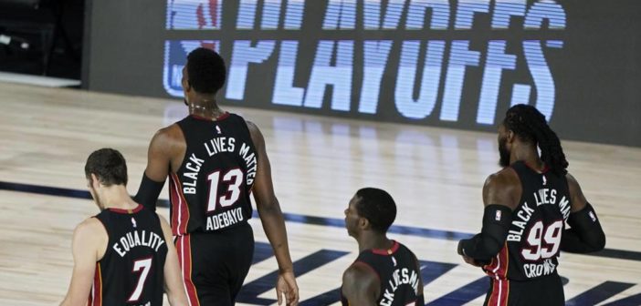 nba black lives matter