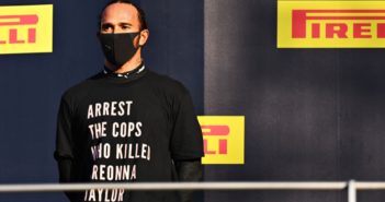 lewis hamilton black lives matter