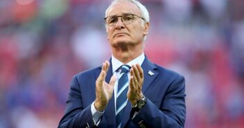 Ranieri Sampdoria