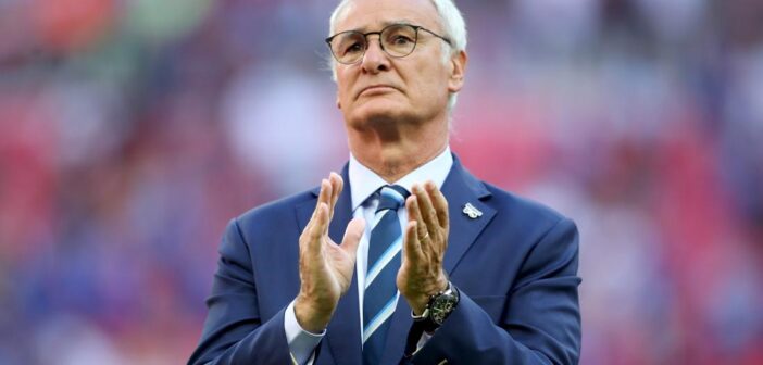 Ranieri Sampdoria