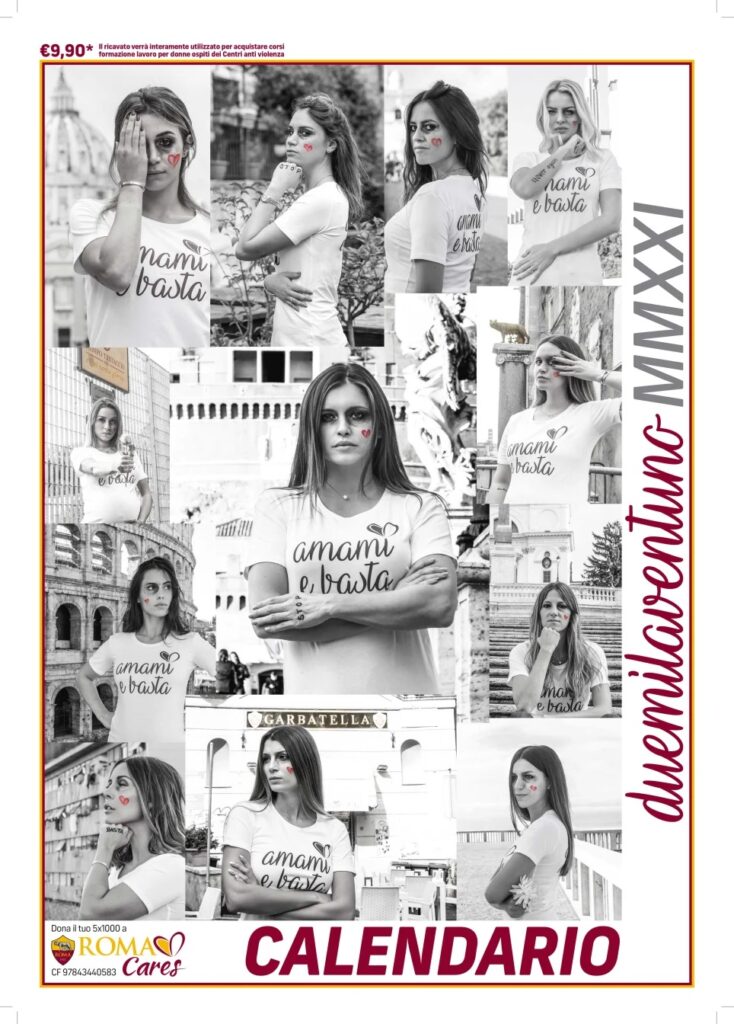 Calendario Cover