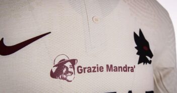 roma calcio mandrake