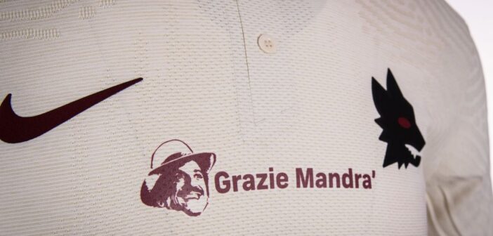 roma calcio mandrake