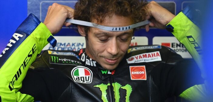 valentino rossi