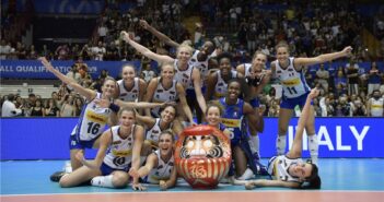 volley italia