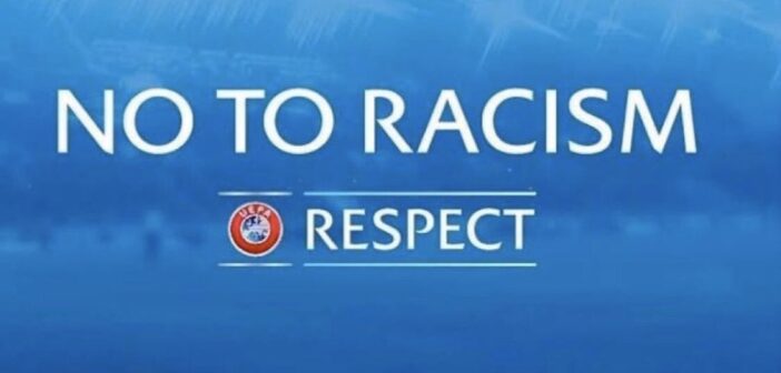 no to racism