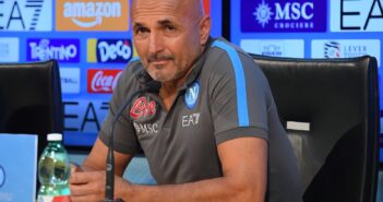 luciano spalletti ssc napoli