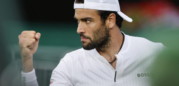 berrettini wimbledon 2023