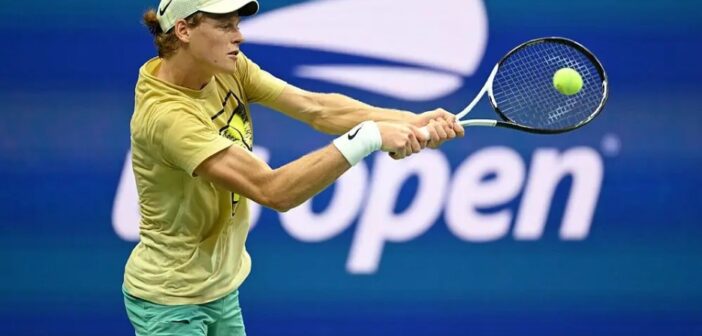 jannik sinner us open 2023