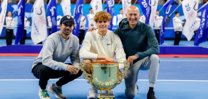 jannik sinner atp pechino