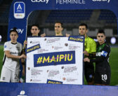 Serie A femminile, in occasione dell’8 marzo il calcio prende posizione contro la violenza digitale