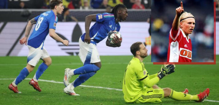 Nations League, nella sfida Germania-Italia osservato un minuto di silenzio in memoria di Doris Fitschen, campionessa di calcio tedesca