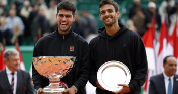 Tennis, Masters 1000, le bellissime parole di Carlos Alcaraz per l’avversario azzurro Lorenzo Musetti nella sfida di Montecarlo